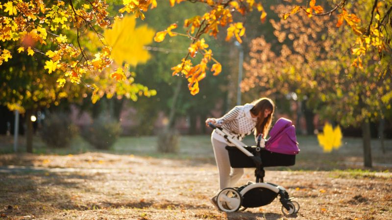 Poussette, siège auto : comment transporter bébé ?