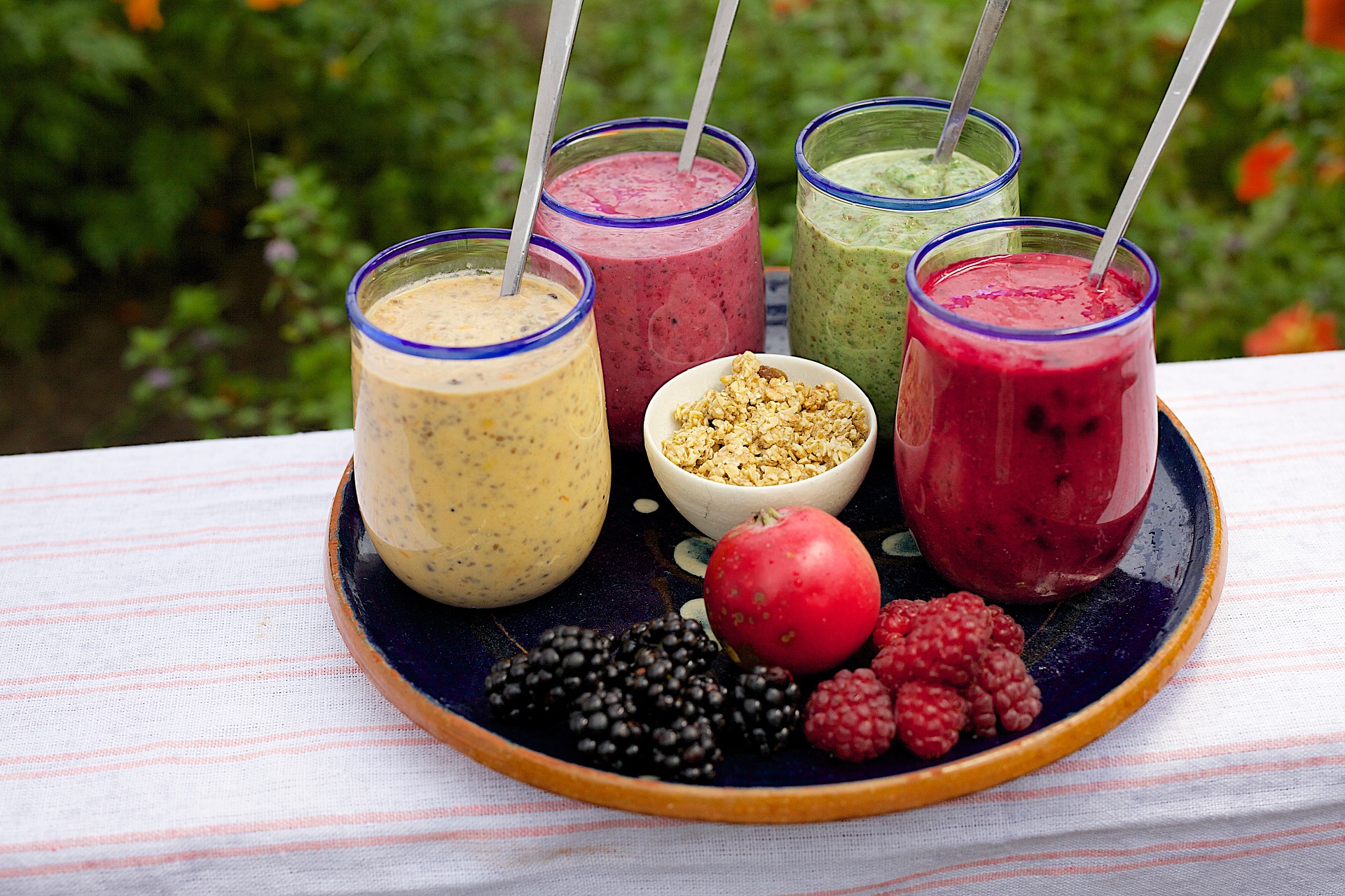 Que proposer au goûter à ses enfants ?