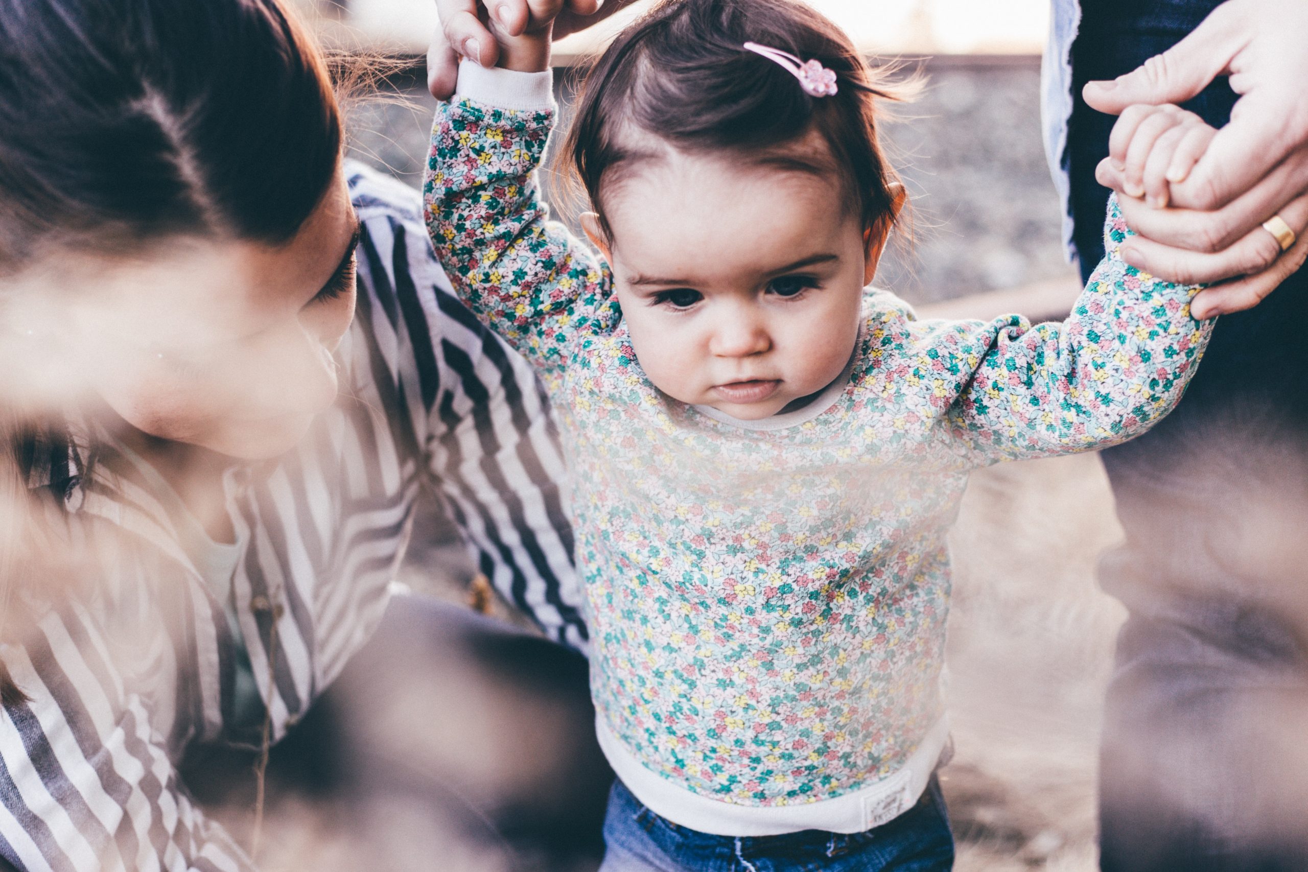 Quelles tenues choisir pour la stabilité de bébé ?