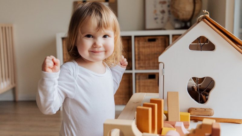 Jouets durables : pourquoi les choisir en bois ?