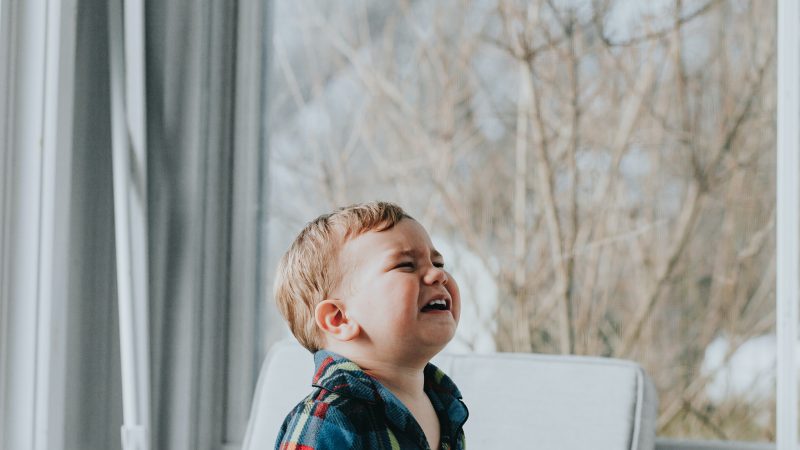 Otite de l’enfant : quels sont les symptômes ?