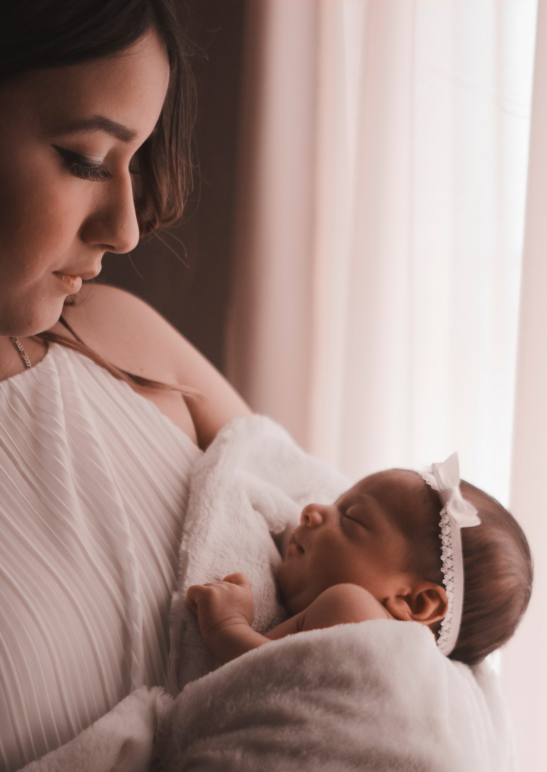 Quand commencer le portage de bébé ?