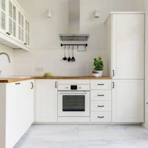 Cuisine en L, U ou I : que choisir ?