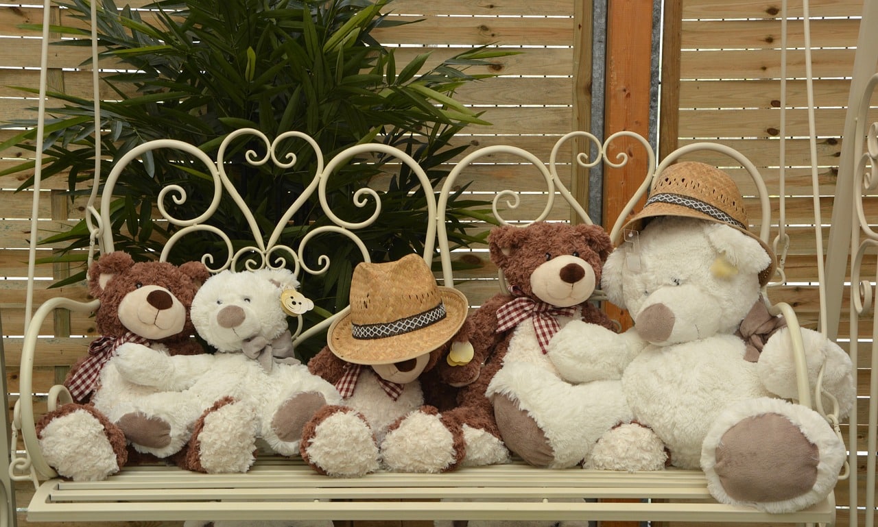 Pourquoi le doudou est-il si important ?