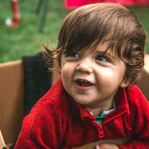 Décorer son intérieur ou extérieur avec un bébé