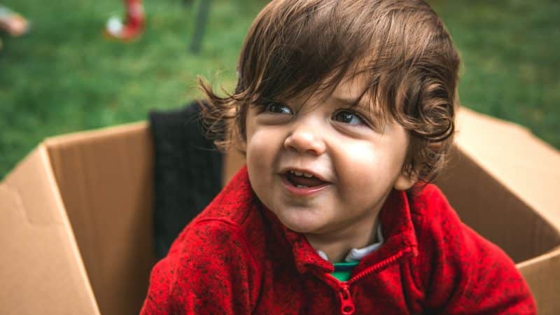Décorer son intérieur ou extérieur avec un bébé