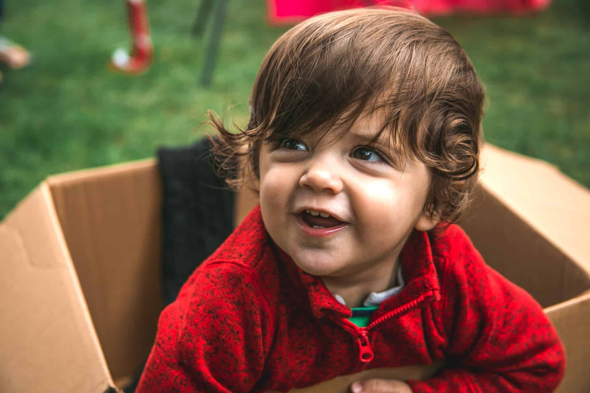 Décorer son intérieur ou extérieur avec un bébé