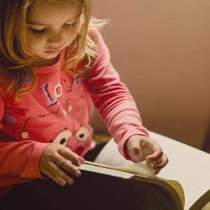 Comment donner l’envie de lire à un enfant ?