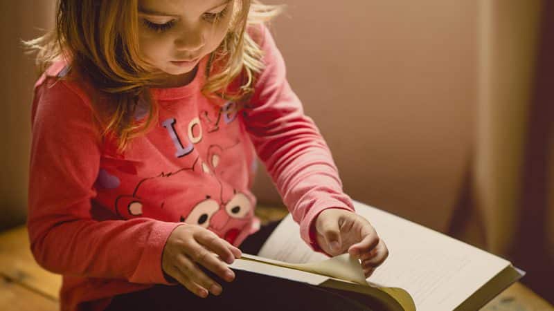 Comment donner l’envie de lire à un enfant ?