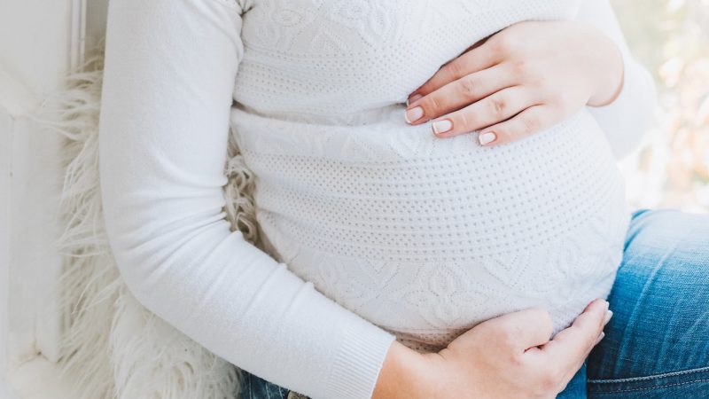 Qu’est-ce qui provoque un manque de fer chez la femme enceinte ?