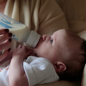 Quel lait pour un bébé de 0 à 6 mois ?