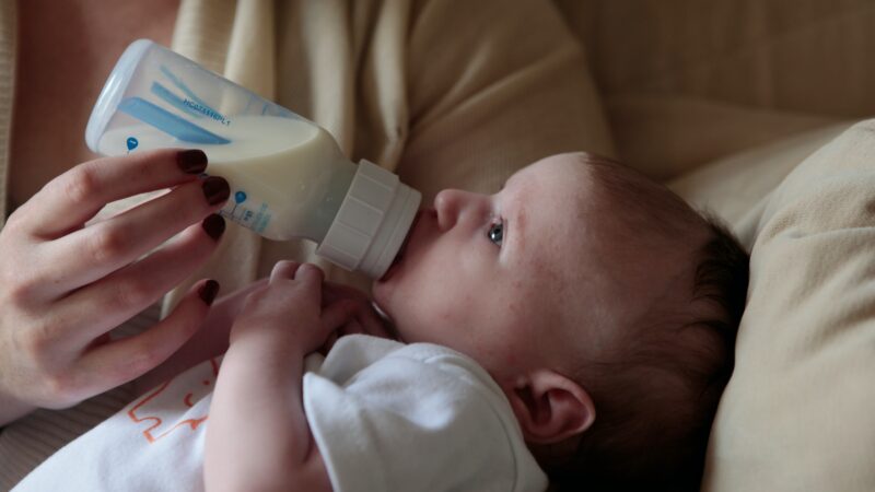 Quel lait pour un bébé de 0 à 6 mois ?