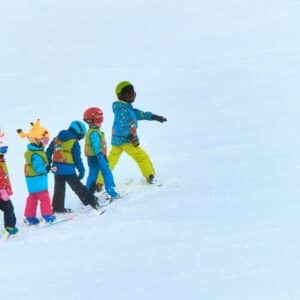 Où apprendre à skier à ses enfants ?