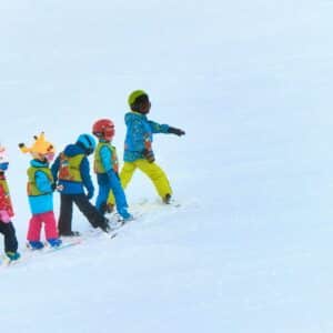 Que faire avec son enfant en hiver ?