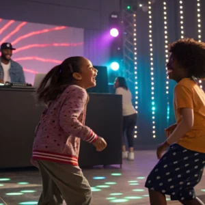 Organisation d’un anniversaire enfant : pourquoi faire appel à un DJ ?