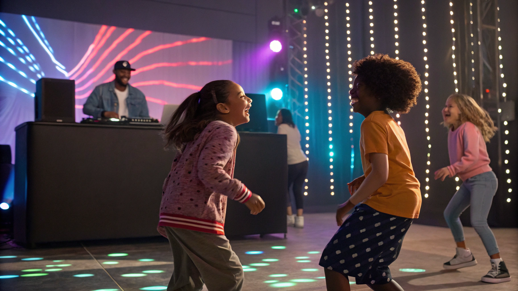 Organisation d’un anniversaire enfant : pourquoi faire appel à un DJ ?
