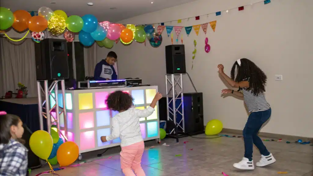 dj anniversaire enfant